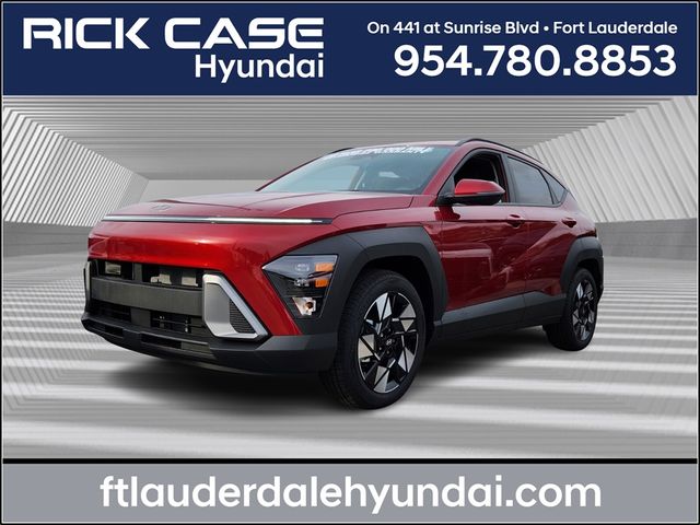 2024 Hyundai Kona SEL