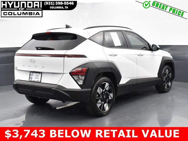 2024 Hyundai Kona SEL