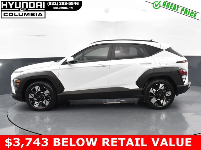 2024 Hyundai Kona SEL