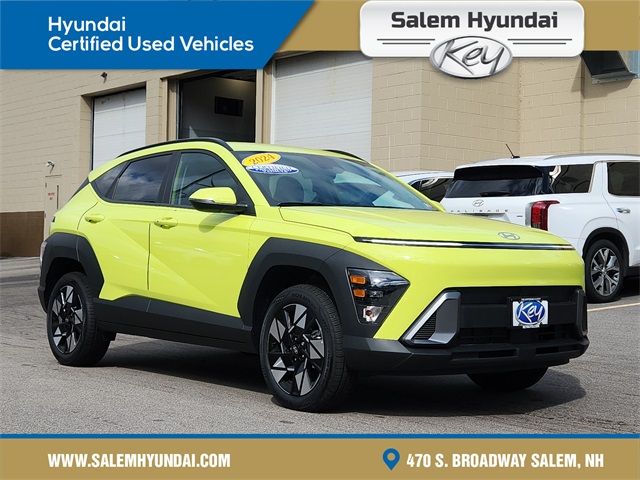 2024 Hyundai Kona SEL