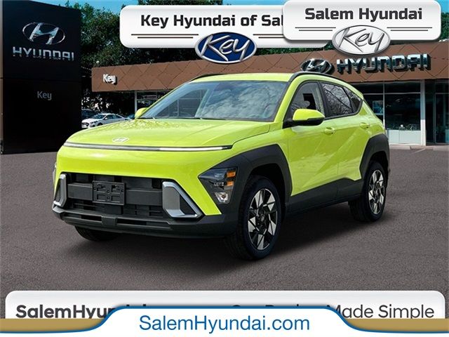 2024 Hyundai Kona SEL