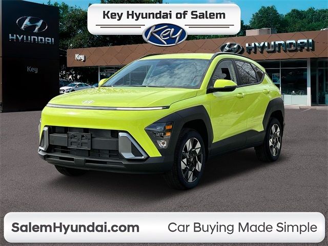 2024 Hyundai Kona SEL