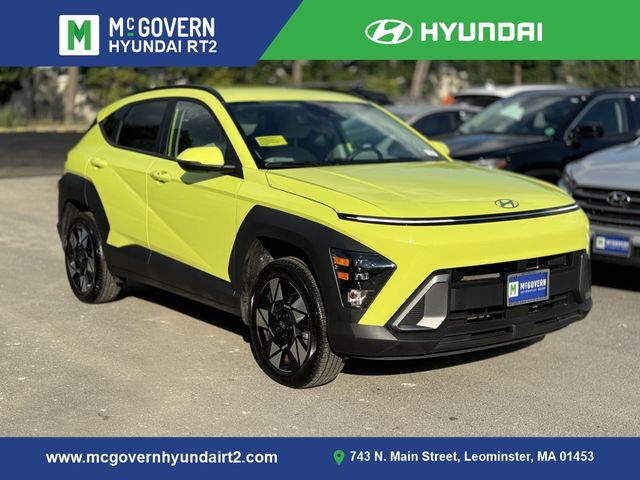 2024 Hyundai Kona SEL