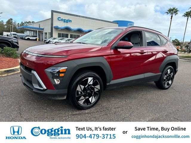 2024 Hyundai Kona SEL