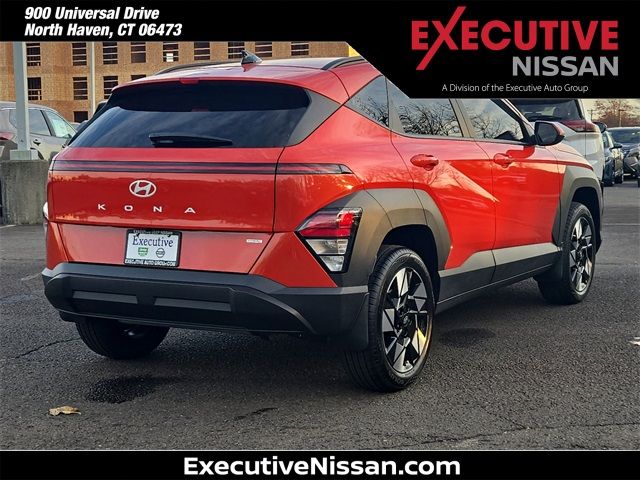 2024 Hyundai Kona SEL