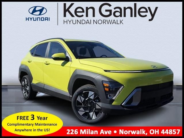 2024 Hyundai Kona SEL