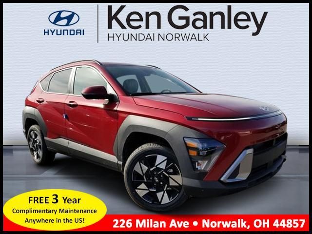 2024 Hyundai Kona SEL