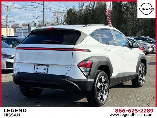 2024 Hyundai Kona SEL