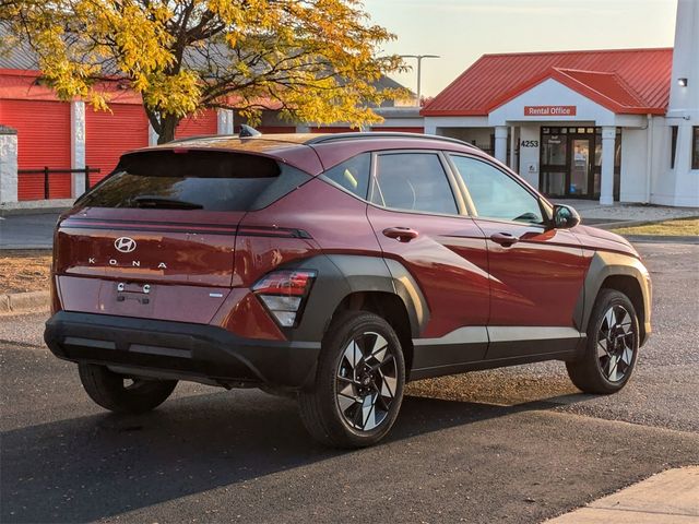 2024 Hyundai Kona SEL