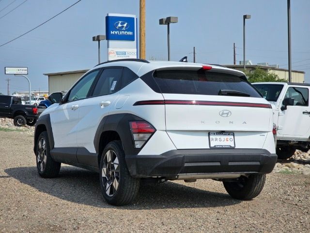 2024 Hyundai Kona SEL