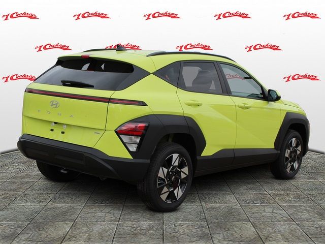 2024 Hyundai Kona SEL