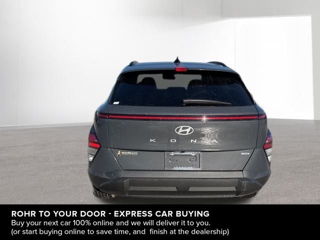 2024 Hyundai Kona SEL