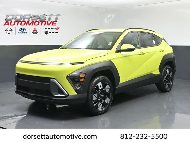 2024 Hyundai Kona SEL