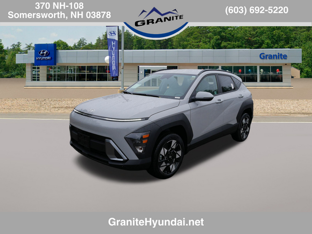 2024 Hyundai Kona SEL