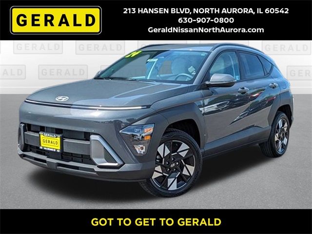 2024 Hyundai Kona SEL