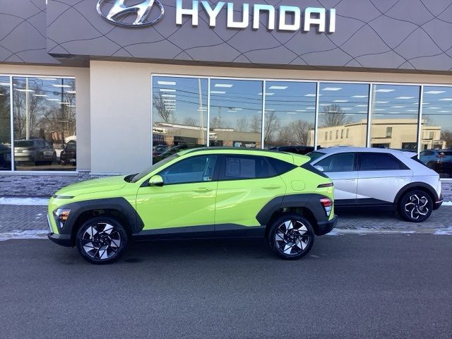 2024 Hyundai Kona SEL