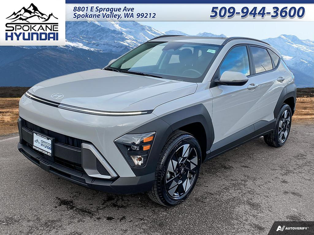 2024 Hyundai Kona SEL