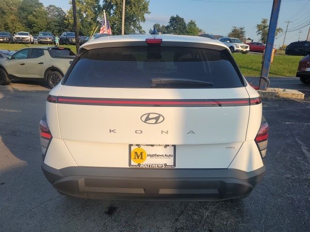 2024 Hyundai Kona SEL