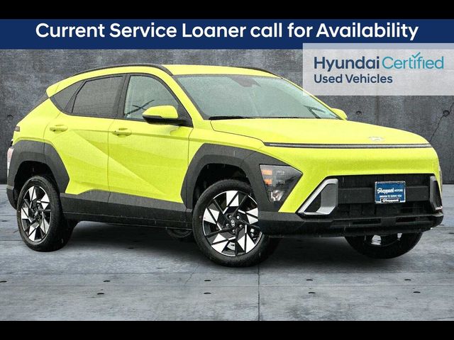 2024 Hyundai Kona SEL