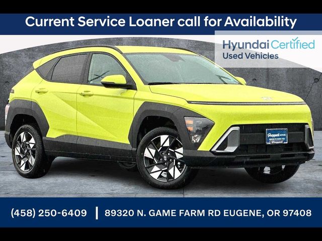 2024 Hyundai Kona SEL