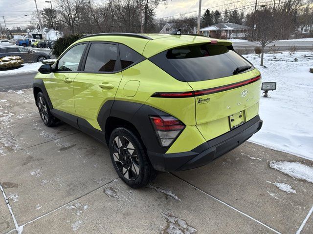 2024 Hyundai Kona SEL