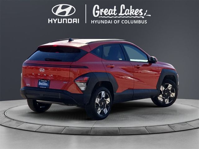 2024 Hyundai Kona SEL