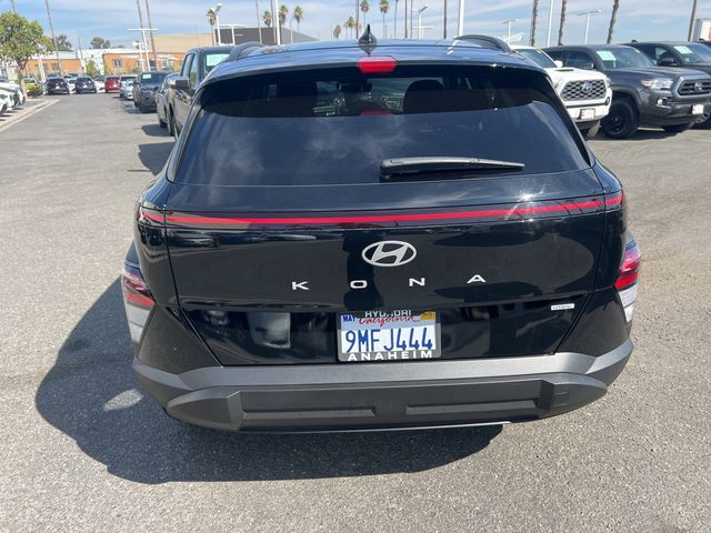 2024 Hyundai Kona SEL