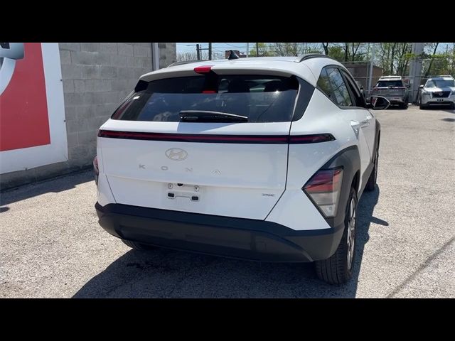 2024 Hyundai Kona SEL