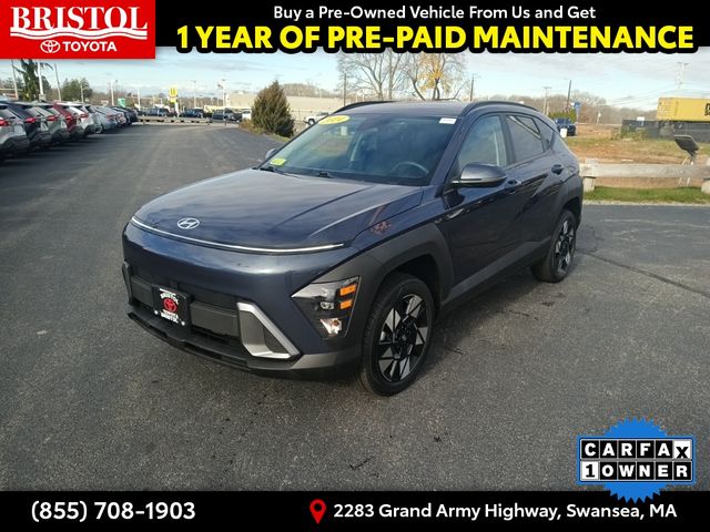 2024 Hyundai Kona SEL