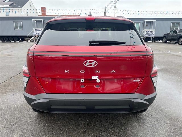 2024 Hyundai Kona SEL