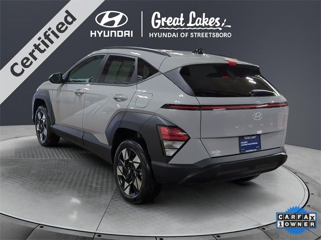 2024 Hyundai Kona SEL