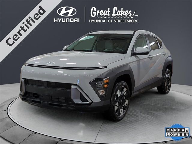 2024 Hyundai Kona SEL