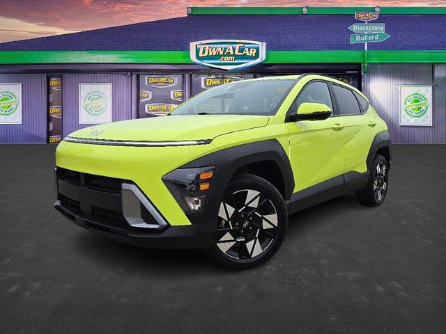 2024 Hyundai Kona SEL