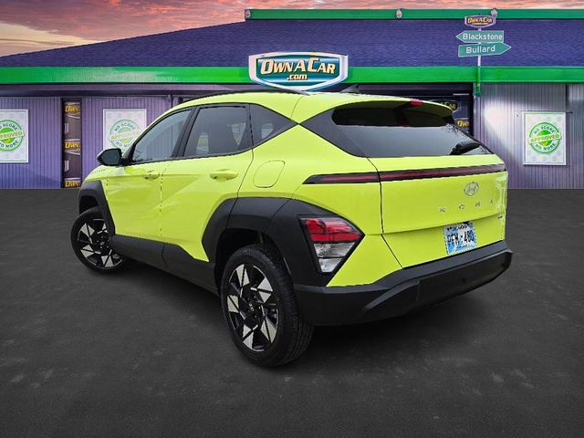 2024 Hyundai Kona SEL