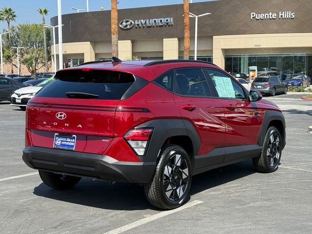 2024 Hyundai Kona SEL