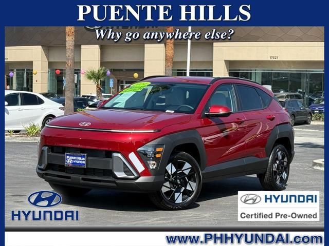 2024 Hyundai Kona SEL