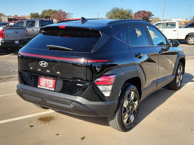 2024 Hyundai Kona SEL