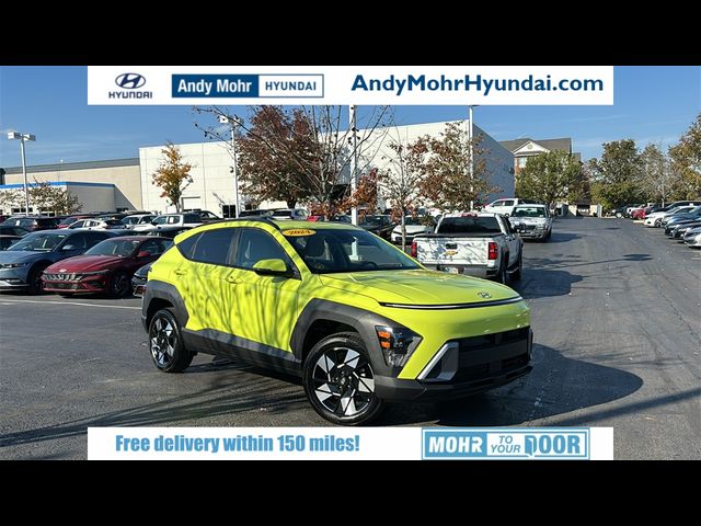 2024 Hyundai Kona SEL