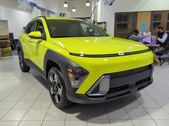 2024 Hyundai Kona SEL