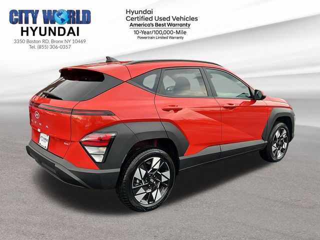 2024 Hyundai Kona SEL