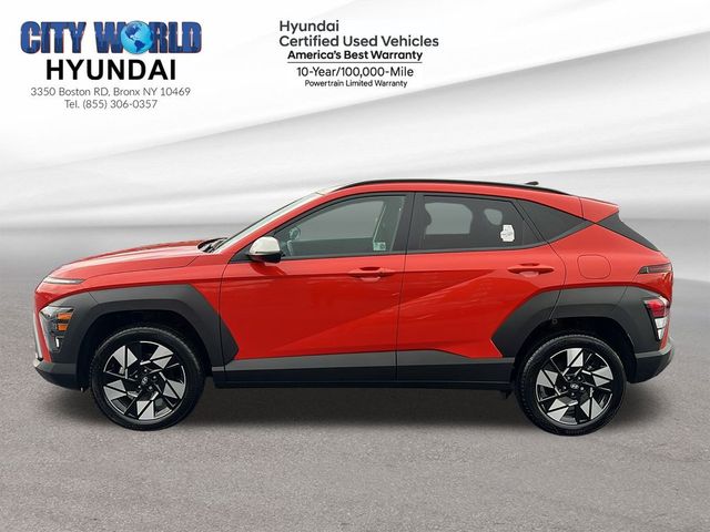 2024 Hyundai Kona SEL