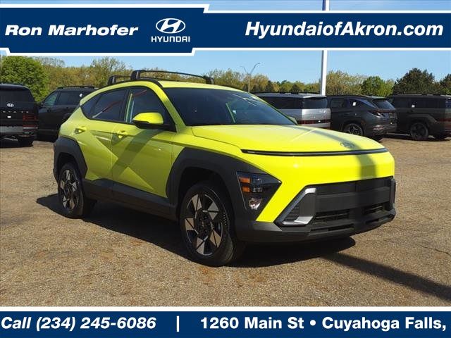 2024 Hyundai Kona SEL