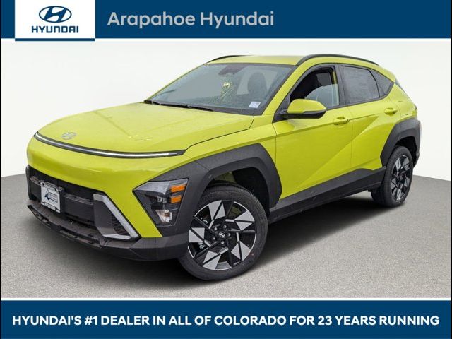 2024 Hyundai Kona SEL