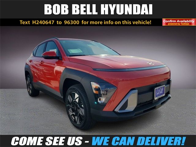 2024 Hyundai Kona SEL