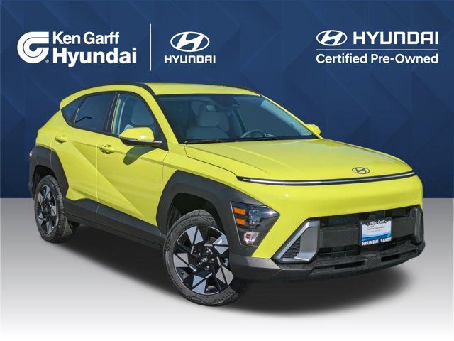 2024 Hyundai Kona SEL