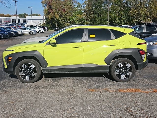 2024 Hyundai Kona SEL