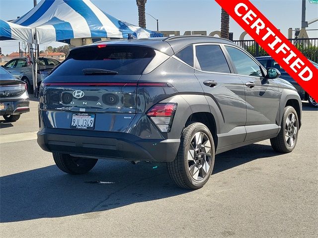 2024 Hyundai Kona SEL