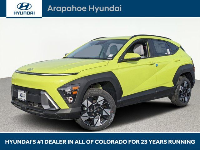 2024 Hyundai Kona SEL