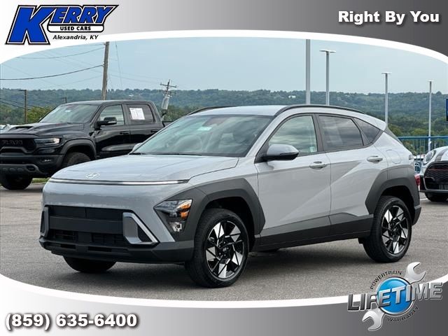 2024 Hyundai Kona SEL