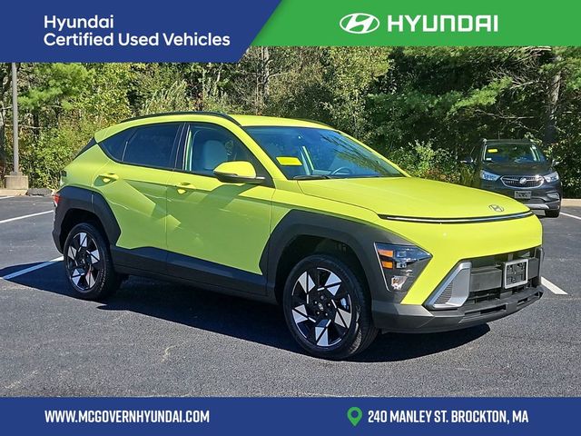 2024 Hyundai Kona SEL